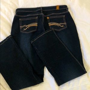 Aura Jeans